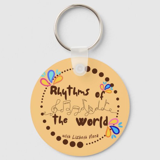 Keychain キーホルダー (正面)