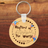 Keychain キーホルダー (正面)