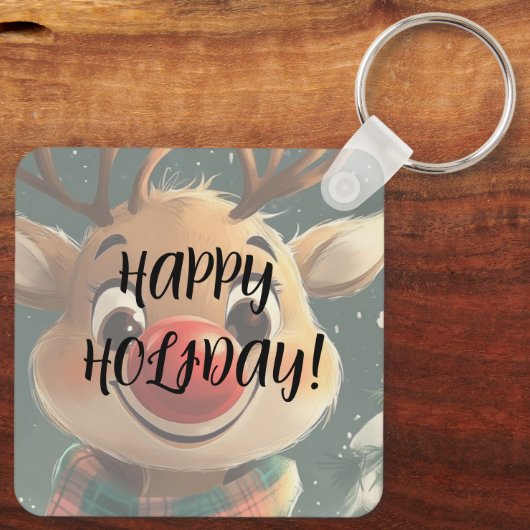 Keychain キーホルダー (裏面)