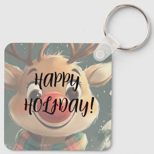 Keychain キーホルダー (裏面)