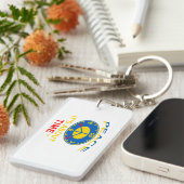 Keychain キーホルダー (正面右)