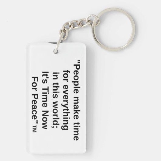 Keychain キーホルダー (裏面)