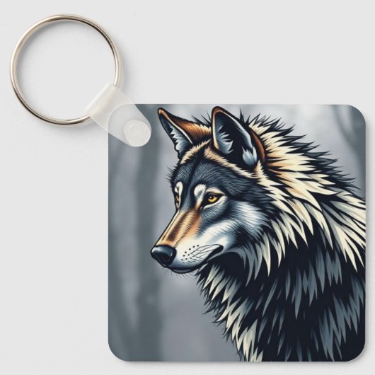 Keychain  キーホルダー (正面)