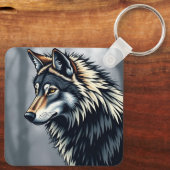 Keychain  キーホルダー (裏面)