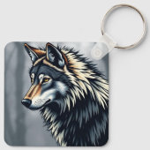 Keychain  キーホルダー (裏面)