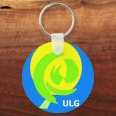 Keychain キーホルダー (正面)