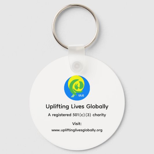 Keychain キーホルダー (裏面)