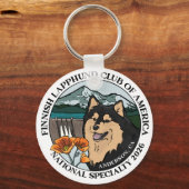 Keychain キーホルダー (正面)