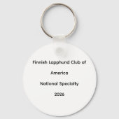 Keychain キーホルダー (裏面)