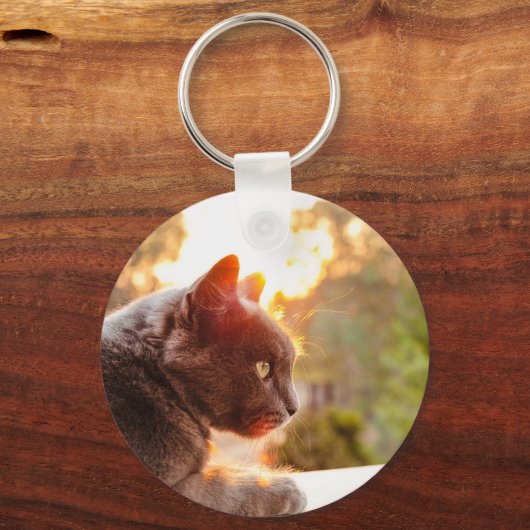 Keychain キーホルダー (正面)