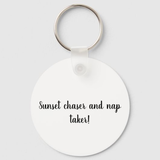 Keychain キーホルダー (裏面)