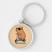 Keychain キーホルダー (正面)