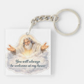 Keychain キーホルダー (裏面)