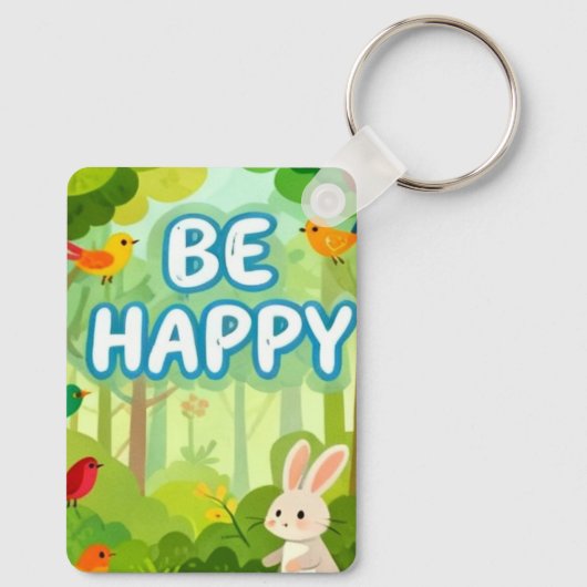 Keychain キーホルダー (裏面)