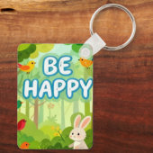 Keychain キーホルダー (裏面)