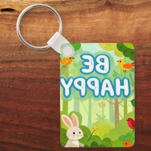 Keychain キーホルダー (正面)