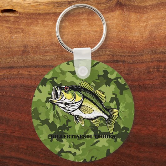 Keychain キーホルダー (裏面)