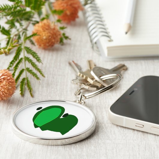 Keychain キーホルダー (側面)