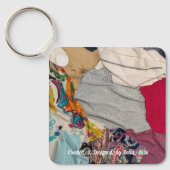 Keychain キーホルダー (正面)