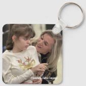 Keychain キーホルダー (裏面)