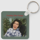 Keychain キーホルダー (裏面)