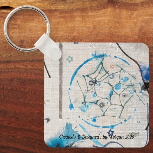 Keychain キーホルダー (正面)