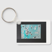 Keychain キーホルダー (裏面)