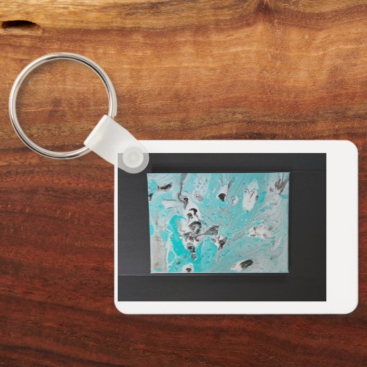 Keychain キーホルダー (裏面)