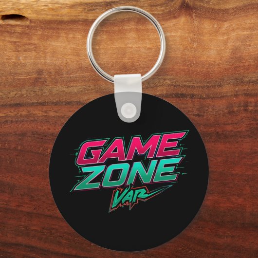 Keychain キーホルダー (裏面)