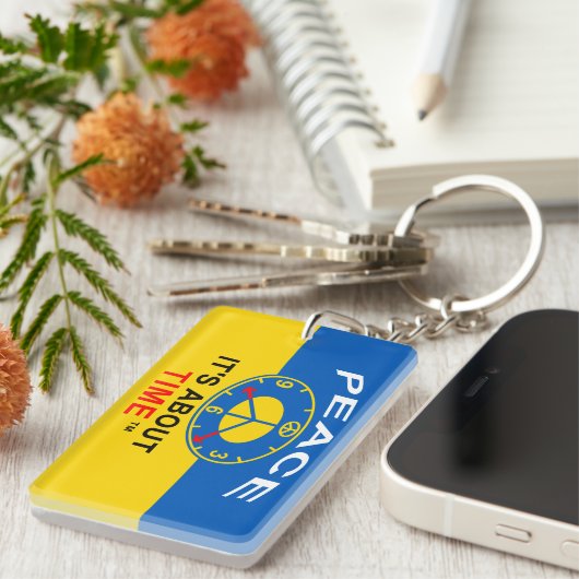 Keychain キーホルダー (正面右)