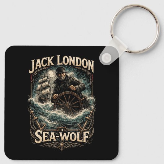 Keychain キーホルダー (裏面)