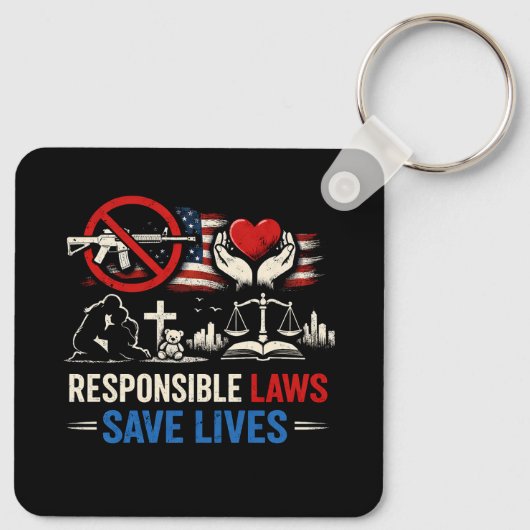 Keychain キーホルダー (裏面)