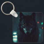 Keychain  キーホルダー<br><div class="desc">This image was used by Author Selene Dacario to depict one of the werewolves in her debut novel The Betrayal</div>