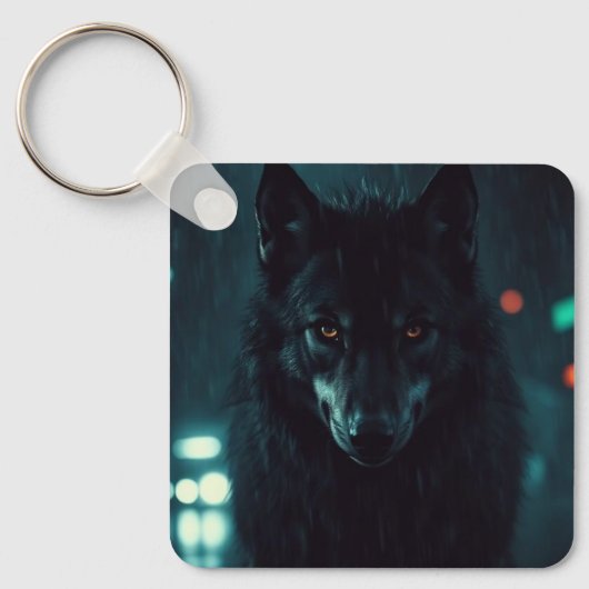 Keychain キーホルダー (正面)