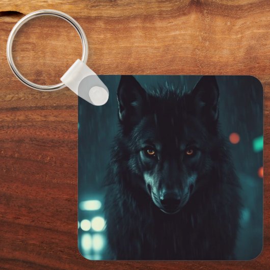 Keychain キーホルダー (正面)