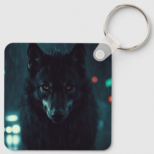 Keychain  キーホルダー (裏面)