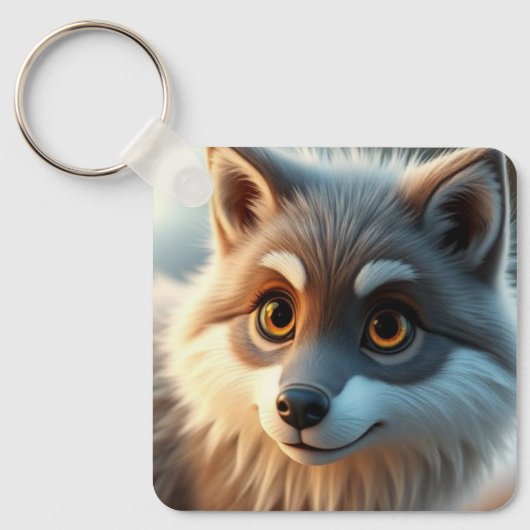 Keychain  キーホルダー (正面)