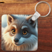 Keychain  キーホルダー (裏面)