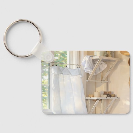 Keychain キーホルダー (裏面)