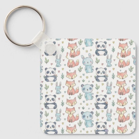 Keychain キーホルダー (正面)