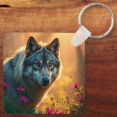 Keychain  キーホルダー (裏面)