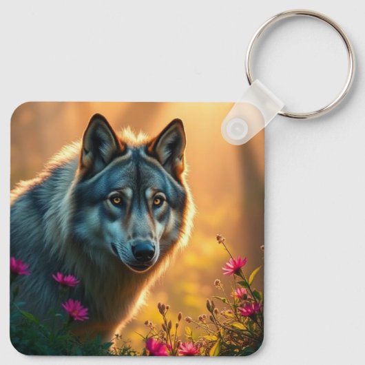 Keychain キーホルダー (裏面)