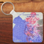 Keychain キーホルダー (正面)