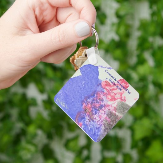 Keychain キーホルダー (手)