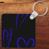 Keychain キーホルダー (裏面)