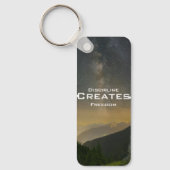 Keychain キーホルダー (正面)