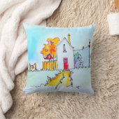 Keychain クッション (ブランケット)