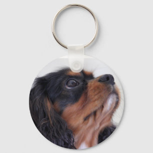 Keychain -チャールズCavalier王 キーホルダー