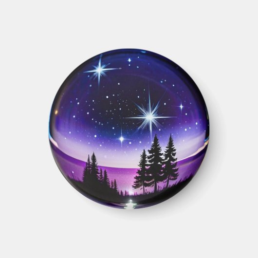 Keychain マグネット (正面)