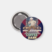 Keychain マグネット (正面/裏面)